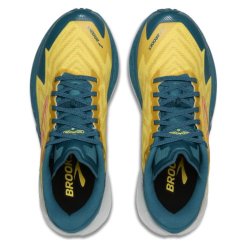 Кросівки Brooks Catamount 4 M - жовто/сині