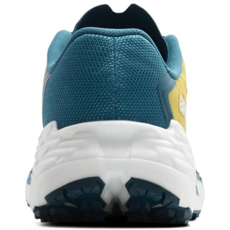 Кросівки Brooks Catamount 4 M - жовто/сині