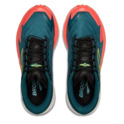 Кросівки Brooks Catamount 4 M - синьо/помаранчеві