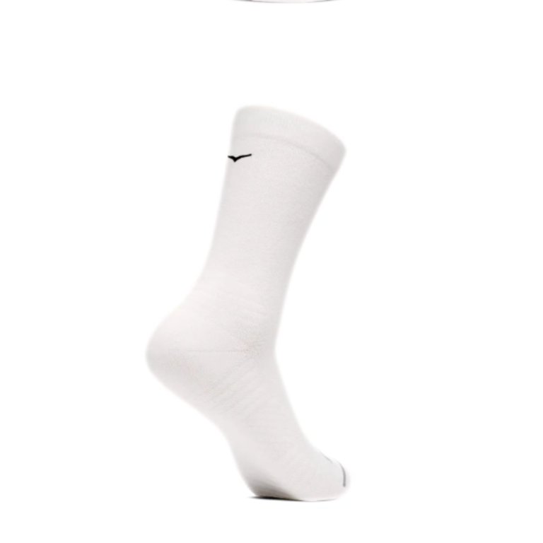 Шкарпетки Hoka Crew Run Socks 3-Pack - білі