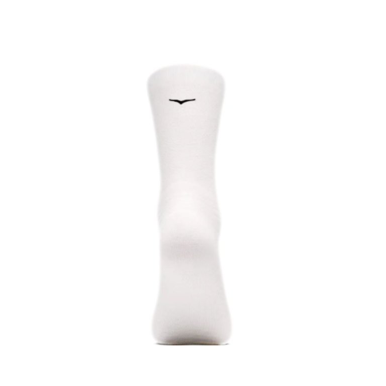 Шкарпетки Hoka Crew Run Socks 3-Pack - білі