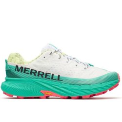 Кросівки Merrell Agility Peak 5 M - білий/зелений