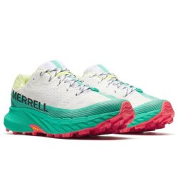 Кросівки Merrell Agility Peak 5 M - білий/зелений