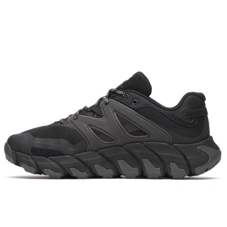 Взуття Merrell J038009 Maipo Explorer Aerosport M - чорний