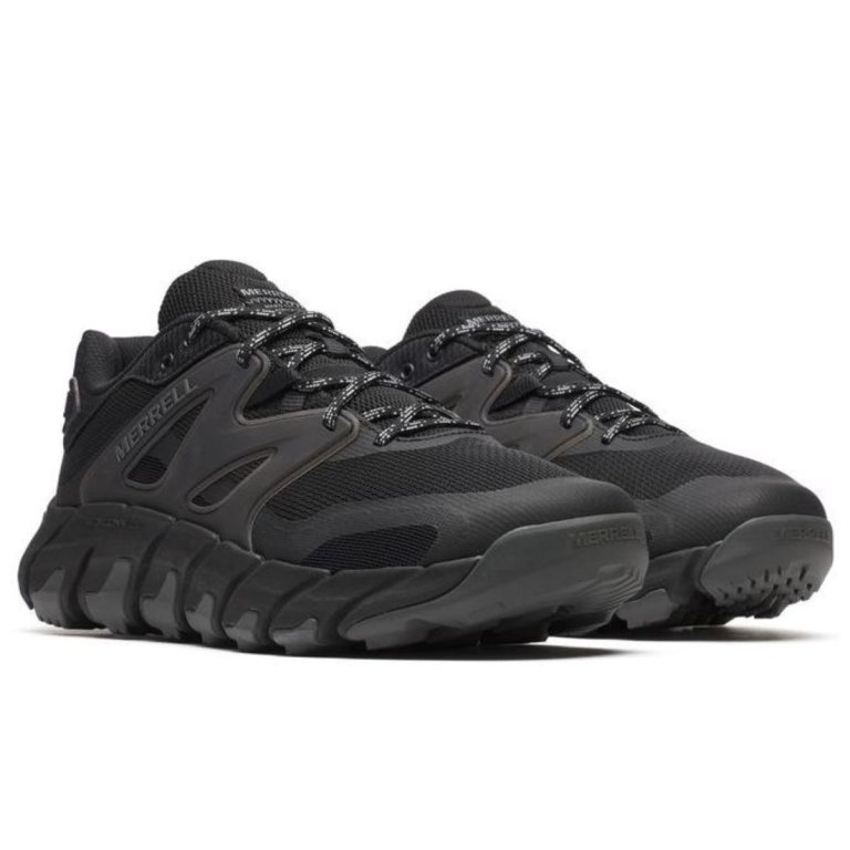 Взуття Merrell J038009 Maipo Explorer Aerosport M - чорний
