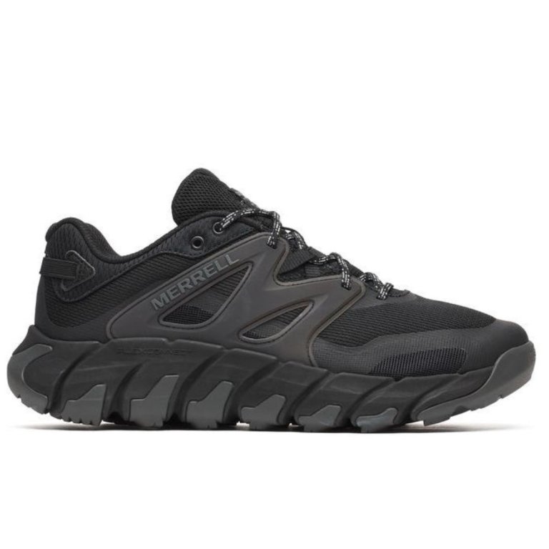 Взуття Merrell J038009 Maipo Explorer Aerosport M - чорний