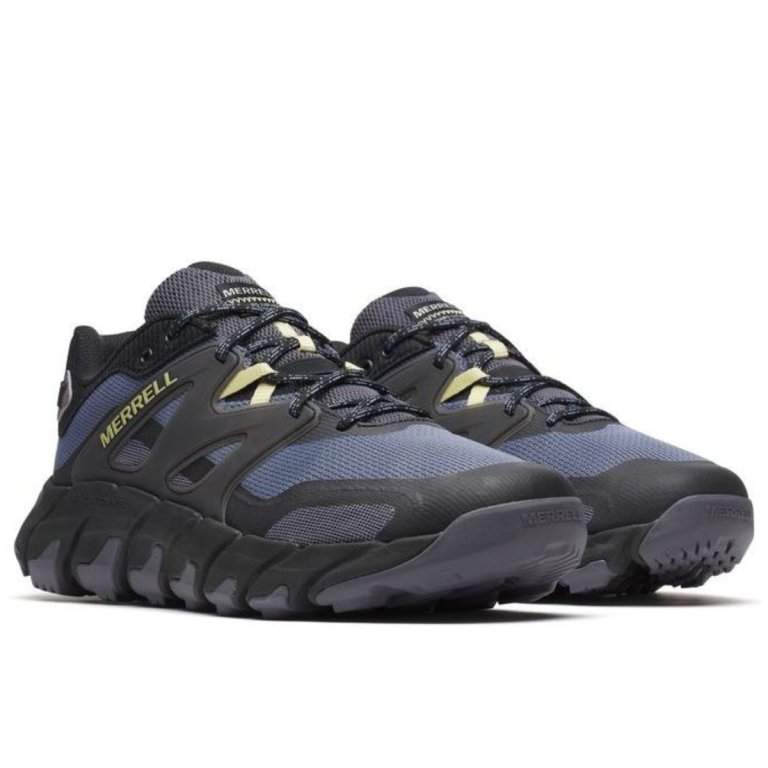 Взуття Merrell J038015 Maipo Explorer Aerosport M - чорний/синій