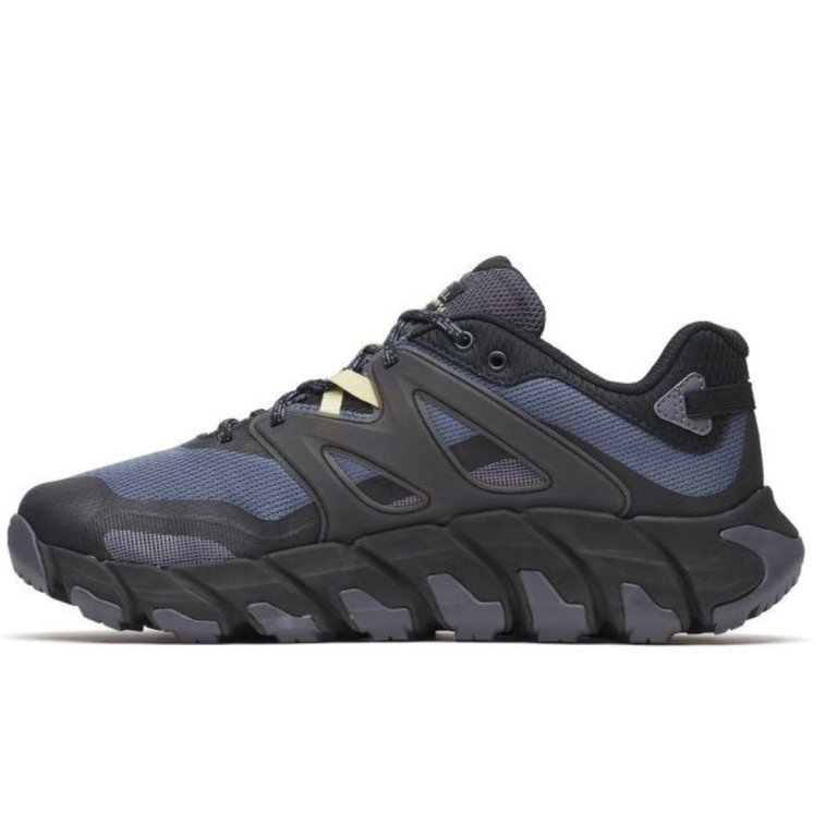 Взуття Merrell J038015 Maipo Explorer Aerosport M - чорний/синій
