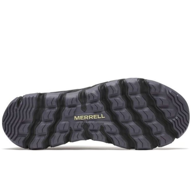 Взуття Merrell J038015 Maipo Explorer Aerosport M - чорний/синій