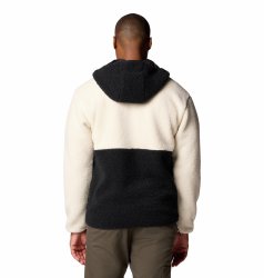 Худі Columbia Backbowl™ II Remastered Full Zip Hoodie M - білий/чорний