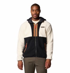 Худі Columbia Backbowl™ II Remastered Full Zip Hoodie M - білий/чорний