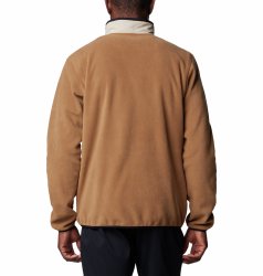 Mikina Columbia Sequoia Grove™ Full Zip Fleece M - béžová/hnedá