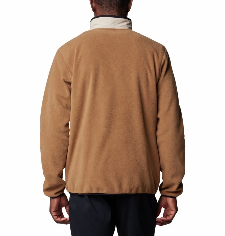 Mikina Columbia Sequoia Grove™ Full Zip Fleece M - béžová/hnedá