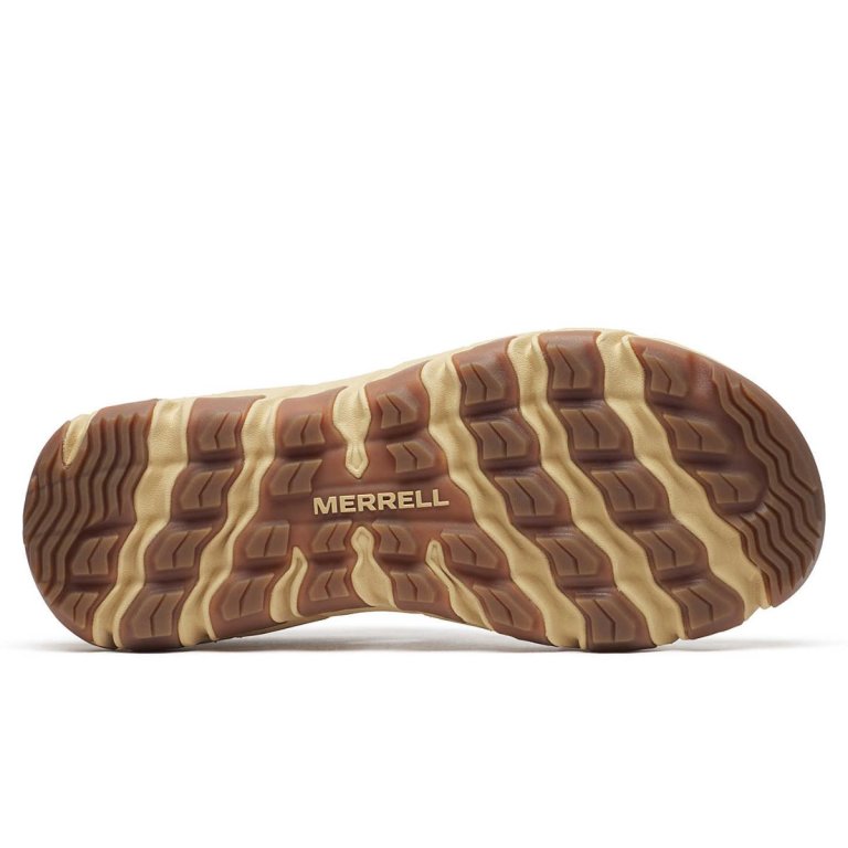 Взуття Merrell J038027 Maipo Explorer Sieve M - коричневі