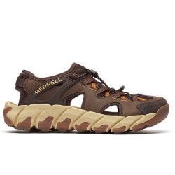 Взуття Merrell J038027 Maipo Explorer Sieve M - коричневі