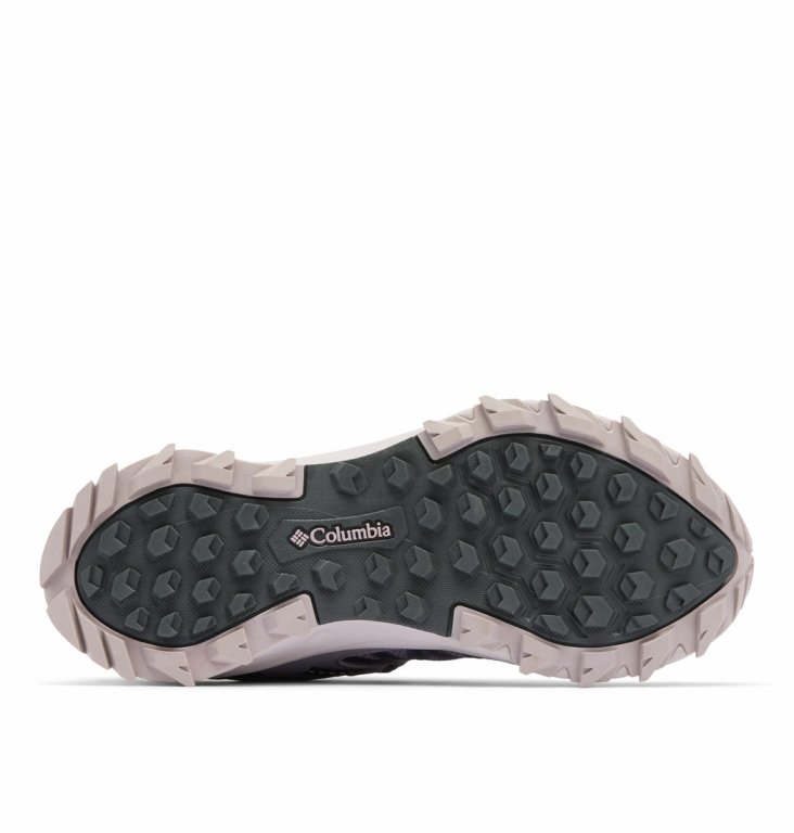Взуття Columbia Peakfreak™ II Outdry™ W - фіолетовий/чорний