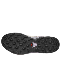 Взуття Salomon X-Adventure Recon W - бежево/фіолетово/жовті