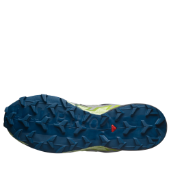 Кросівки Salomon Speedcross 6 M - сіро/синьо/зелені