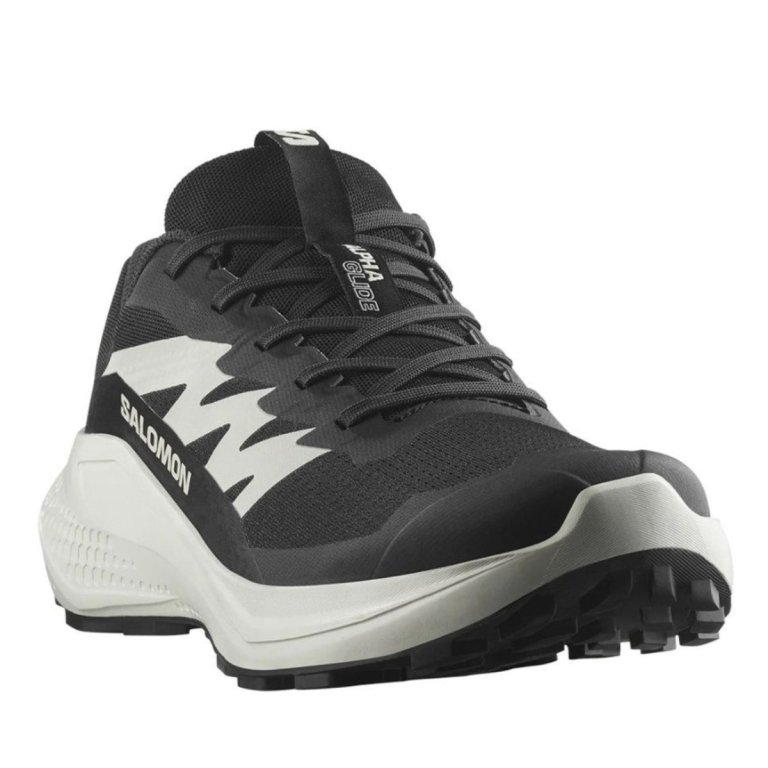 Кросівки Salomon Alphaglide M - чорно/білі