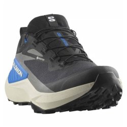 Кросівки Salomon Genesis GTX M - чорно/сині