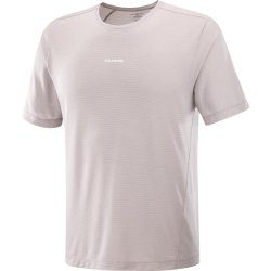 Футболка Salomon SHKout Core SS Tee M - бежева