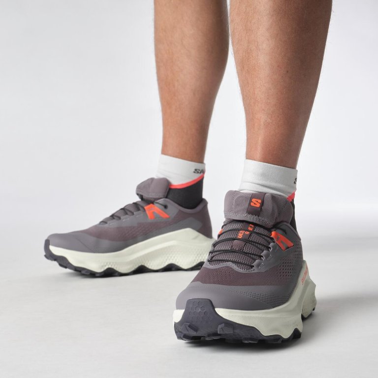 Кросівки Salomon Ultra Glide 3 M - сірі