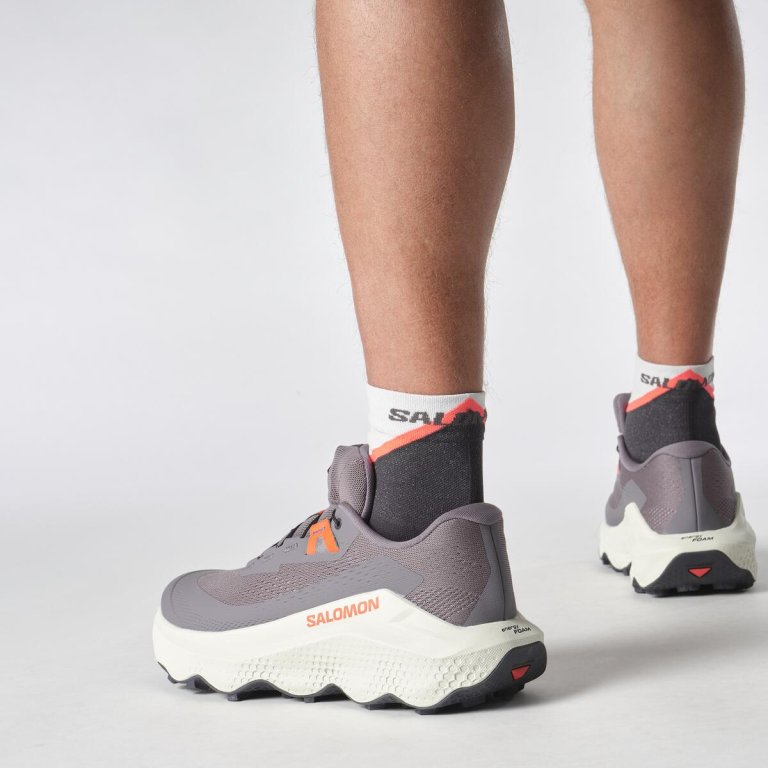 Кросівки Salomon Ultra Glide 3 M - сірі