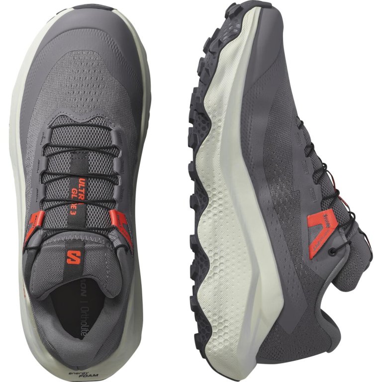 Кросівки Salomon Ultra Glide 3 M - сірі