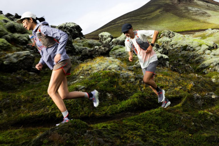 Кросівки Salomon Ultra Glide 3 M - сірі