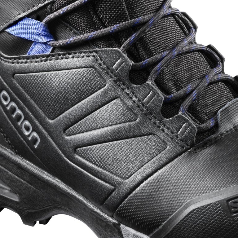 Берці Salomon TOUNDRA PRO CSWP W - чорні