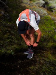 Кросівки Salomon Ultra Glide 3 M - сірі