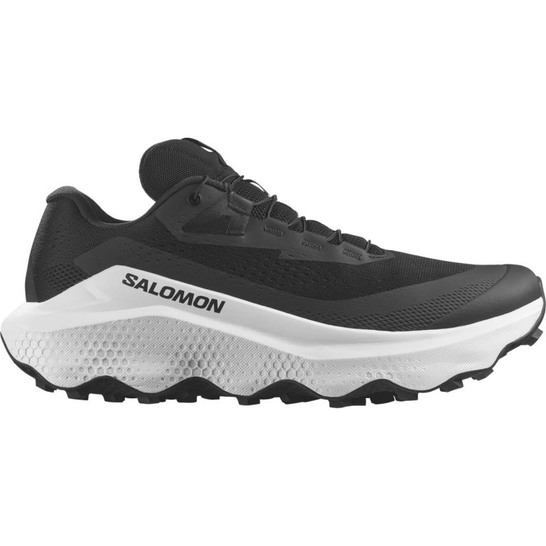 Кросівки Salomon Ultra Glide 3 M - чорні