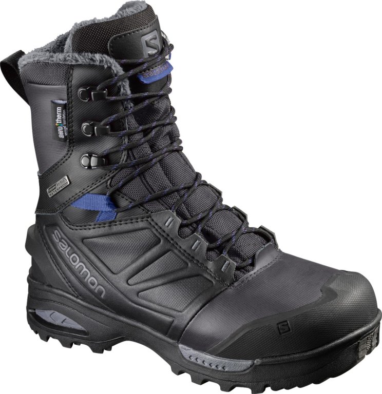 Берці Salomon TOUNDRA PRO CSWP W - чорні