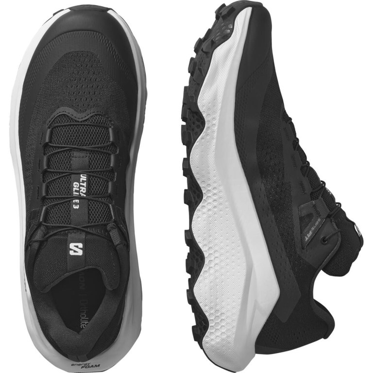 Кросівки Salomon Ultra Glide 3 M - чорні