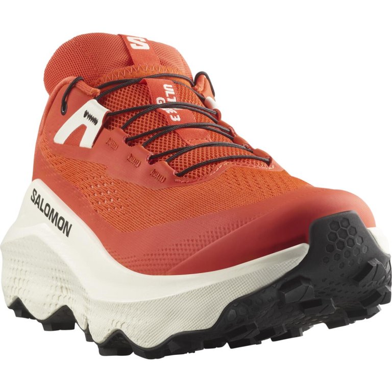 Кросівки Salomon Ultra Glide 3 M - помаранчеві