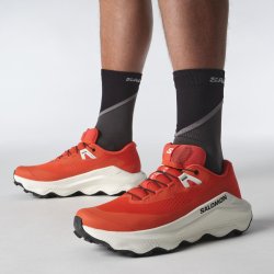 Кросівки Salomon Ultra Glide 3 M - помаранчеві