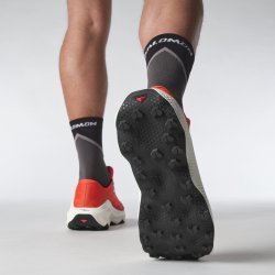 Кросівки Salomon Ultra Glide 3 M - помаранчеві