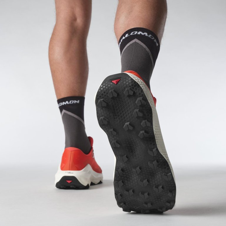 Кросівки Salomon Ultra Glide 3 M - помаранчеві