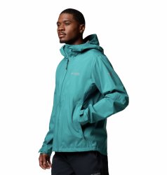 Куртка Columbia Ampli-Dry™ II Shell Jacket M - синій