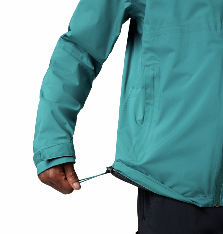 Куртка Columbia Ampli-Dry™ II Shell Jacket M - синій