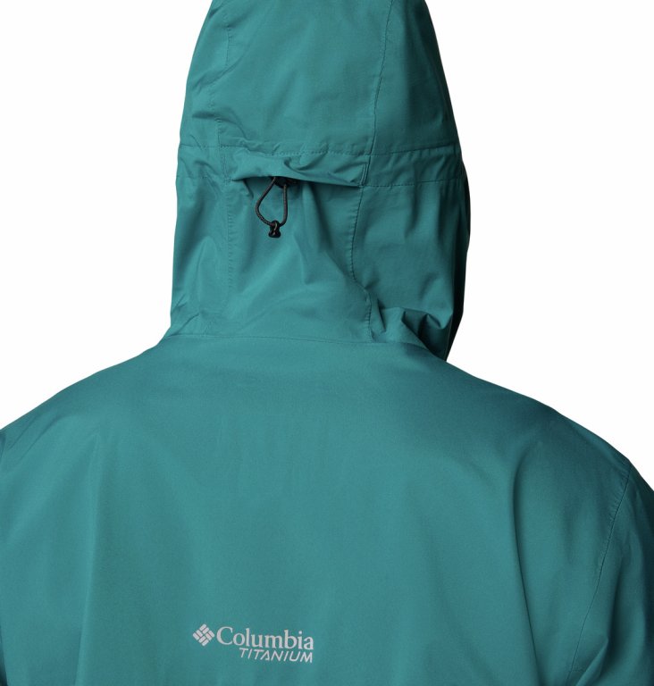 Куртка Columbia Ampli-Dry™ II Shell Jacket M - синій