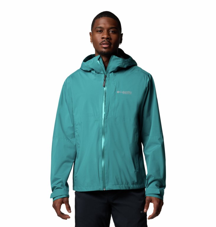 Куртка Columbia Ampli-Dry™ II Shell Jacket M - синій