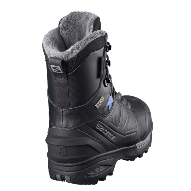 Берці Salomon TOUNDRA PRO CSWP W - чорні