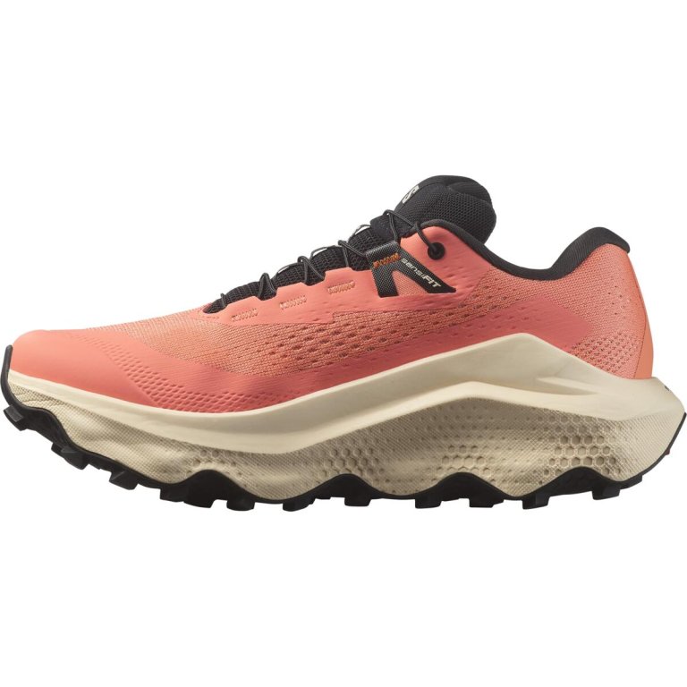 Кросівки Salomon Ultra Glide 3 W - помаранчеві