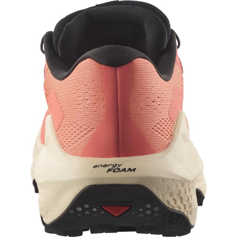 Кросівки Salomon Ultra Glide 3 W - помаранчеві