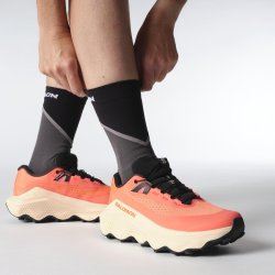 Кросівки Salomon Ultra Glide 3 W - помаранчеві