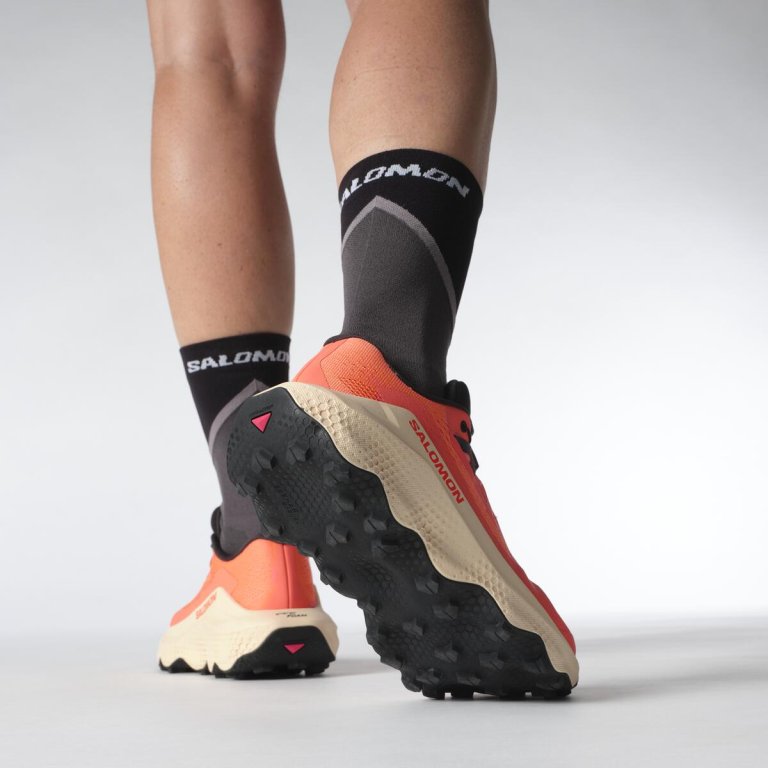 Кросівки Salomon Ultra Glide 3 W - помаранчеві