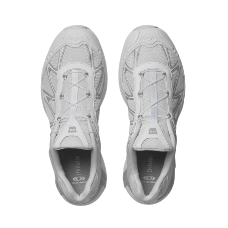 Взуття Salomon XT-Whisper - білий / сірий / сріблястий