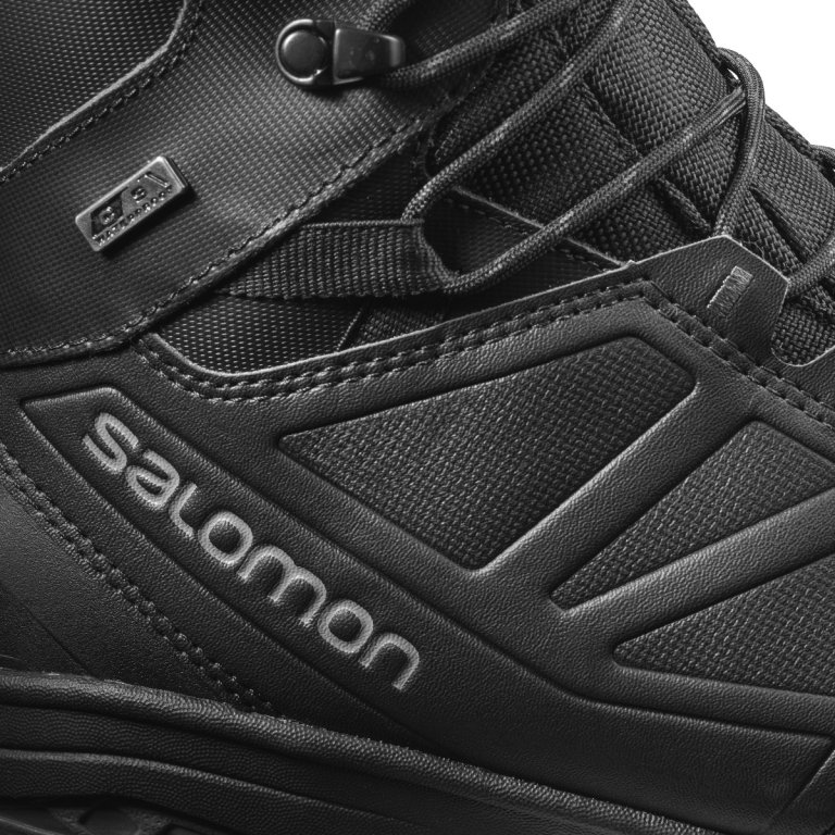 Взуття Salomon Toundra PRO CSWP M - чорні