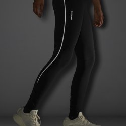 Легінси Salomon Sense Stow Tights W - чорні